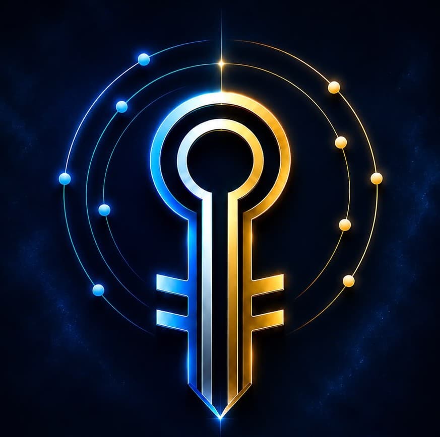 AtlasKey key emblem